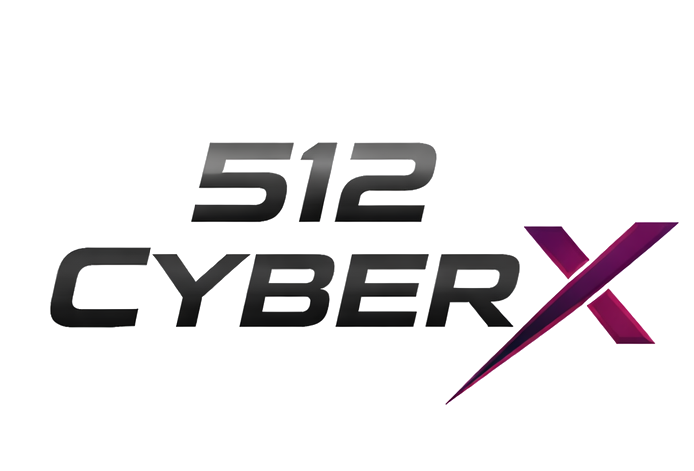 512 CyberX Logo