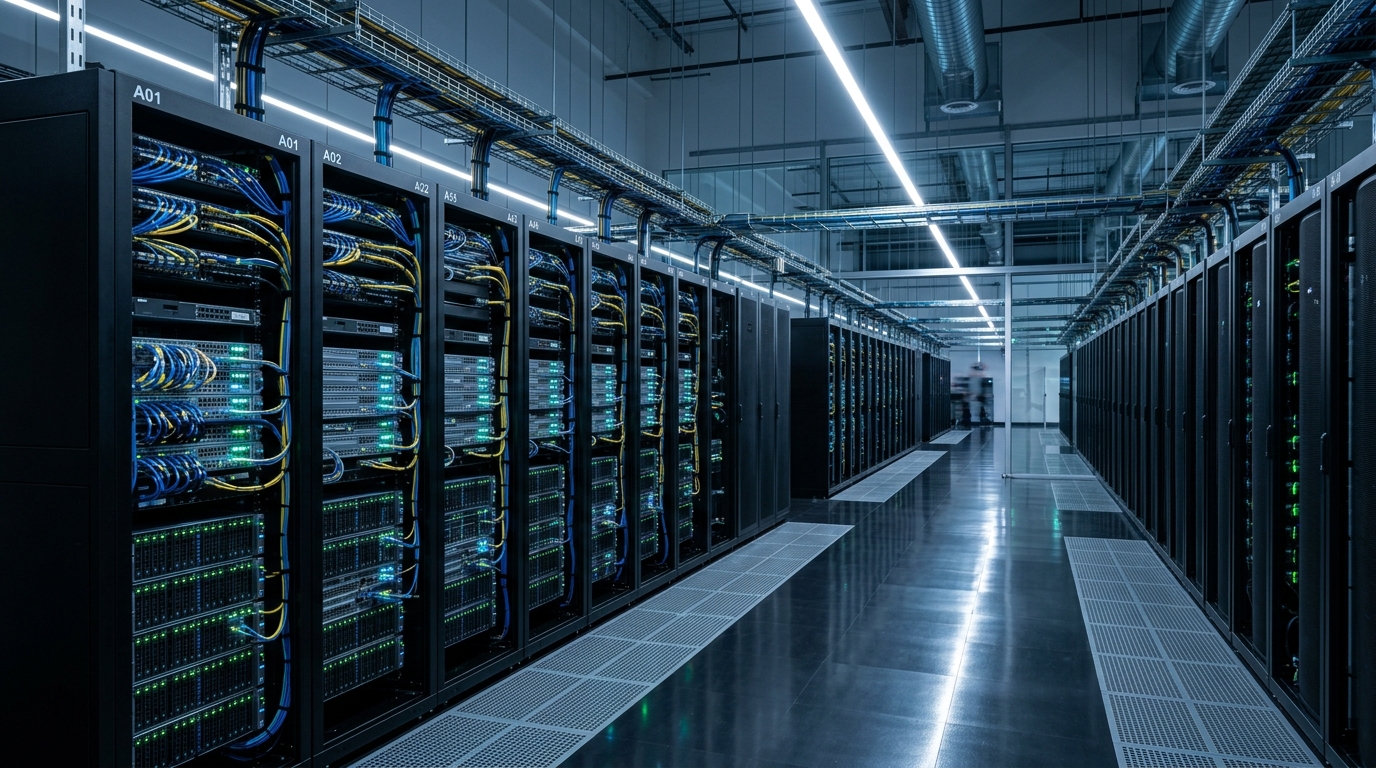 CyberShield Enterprise Multi-Region Datacenter & Cloud Facility